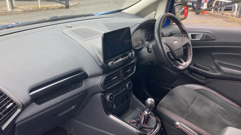 Ford EcoSport 1.0 EcoBoost 125 ST-Line 5dr Petrol Hatchback